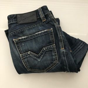 Diesel Industry Blue Jeans Larkee
